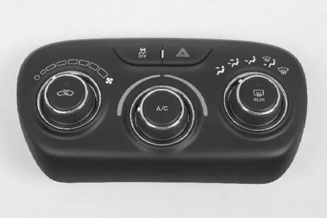 5MD15DX9AJ - Air Conditioners and Heaters: Center Stack for Dodge: Dart Image