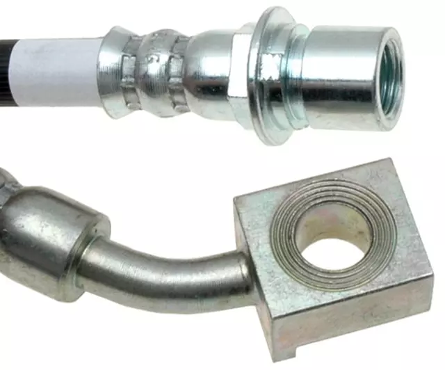 18J4068 - : Front Passenger Side Brake Hose for ACDelco Image