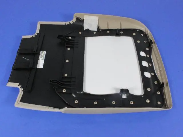 Front Seat Back Panel - Mopar (1UY02HL1AA)