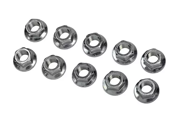 19316154 - : Front Lower Suspension Control Arm Nut for Chevrolet: City Express Image