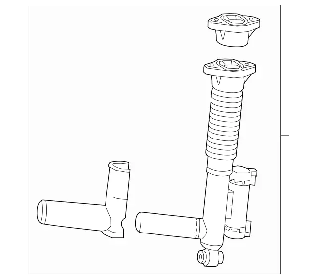 213320620164 - Springs, Suspension and Hydraulic Components: Shock Absorber for Mercedes-Benz: E53 AMG, E63 AMG S Image image