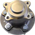 BR930986 - : SKF Rear Wheel Hub Bearing Assembly BR930986 For Chevrolet Buick for SKF Image