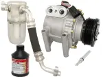 4200NK - : Complete Air Conditioning Kit w/ New Compressor for FOUR SEASONS Image
