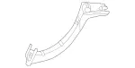 1178210189 - : Hinge Cover for Mercedes-Benz Image