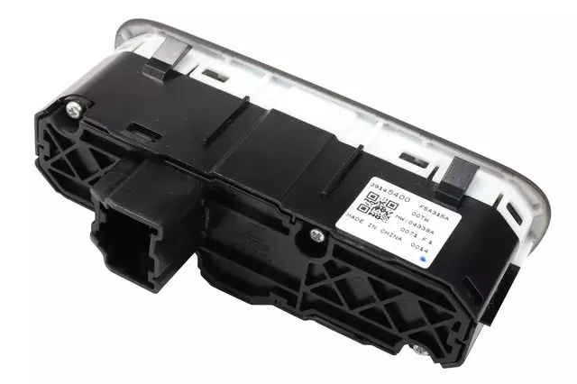 Jet Black Headlamp Switch - GM (39145400)