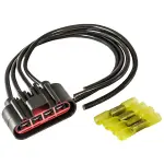 1713130 - HVAC: Resistor Pigtail for GLOBAL PARTS DISTRIBUTORS Image