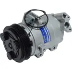 CO11281C - : A/C Compressor -- UAC DKS17D Compressor Assembly for UAC Image