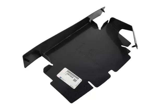 2007-2014 GMC - Passenger Side Radiator Air Baffle - GM (15915520)