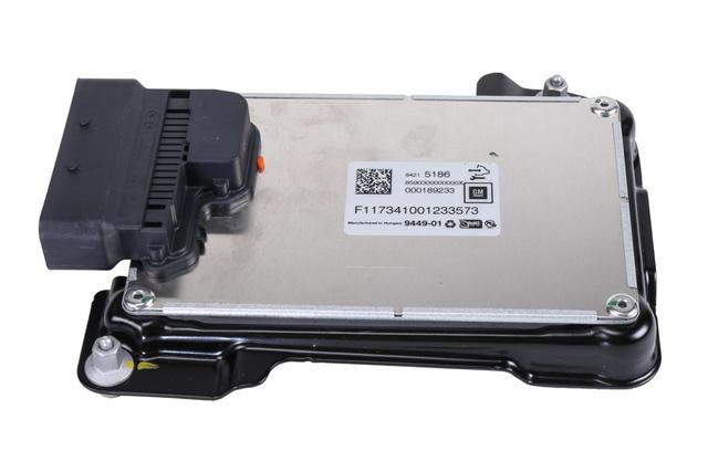 Active Suspension Control Module - ACDelco (84215186)