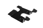 85150934 - Body: Passenger Side Body Side Front Fender Rear Intermediate Bracket for Chevrolet: Silverado EV Image