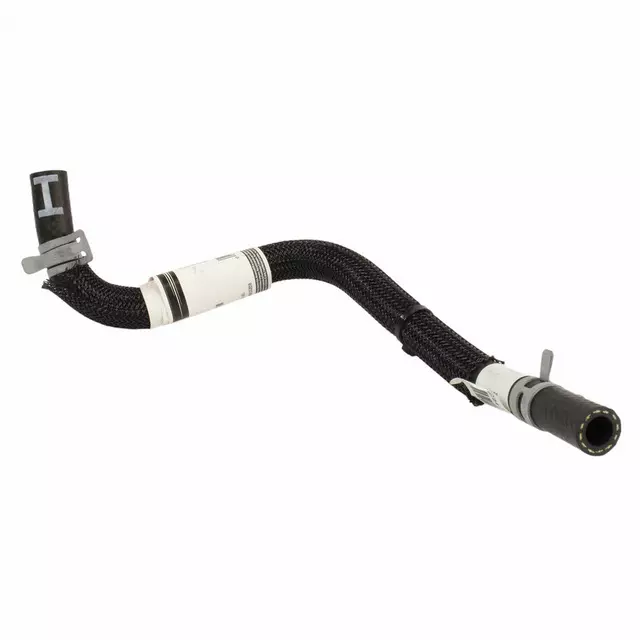 RC2Z3A713C - Steering: Power Steering Return Hose for Ford: E-150, E-250, E-350 Super Duty, E-450 Super Duty Image