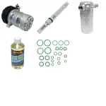 KT3524 - : A/C Compressor Kit -- Compressor Replacement Kit for UAC Image
