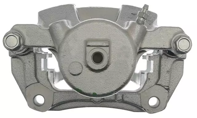 Front Passenger Side Disc Brake Caliper Assembly (Friction Ready Coated), Remanufactured - GM (19361235)