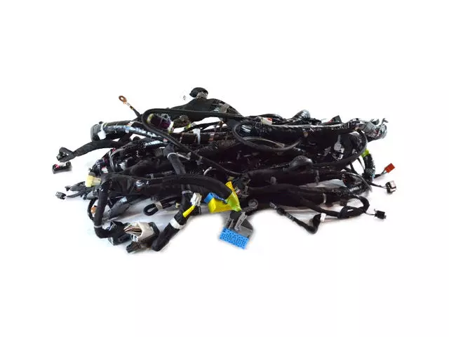 68176382AH - Electrical: Unified Body Wiring, Us, Canada for Dodge: Journey Image
