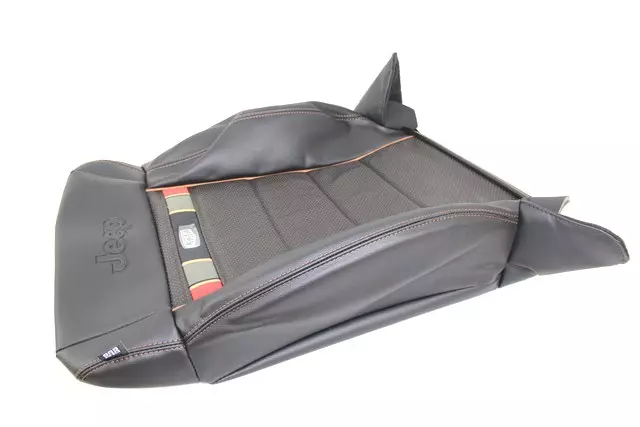 Front Seat Back Cover, Right - Mopar (1VT58JX6AA)