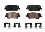 13051112 - : Disc Brake Pad Set for OmniParts Image