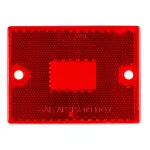 91112 - : RV, Marine &amp; Utility Replacement Lenses, Red for Grote Lighting Image