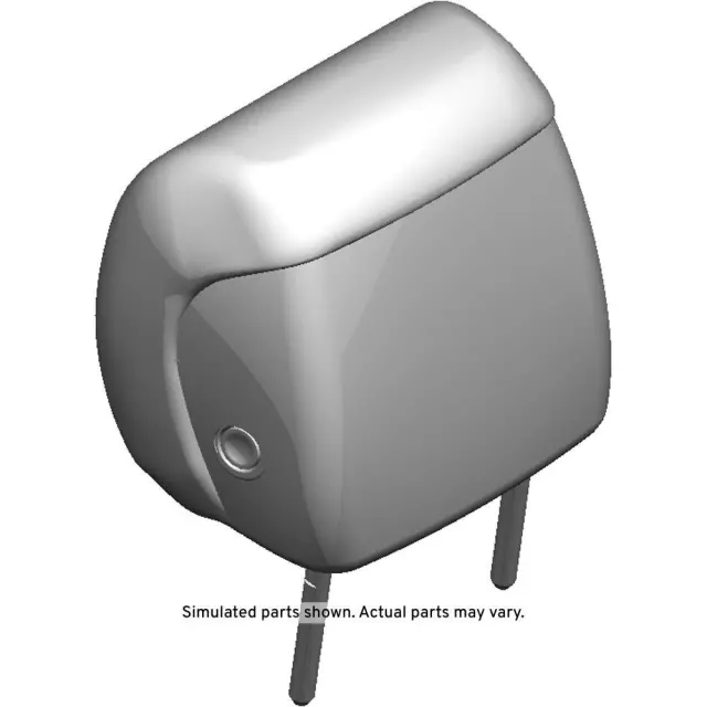 20867025 - Body: Headrest for GM Image