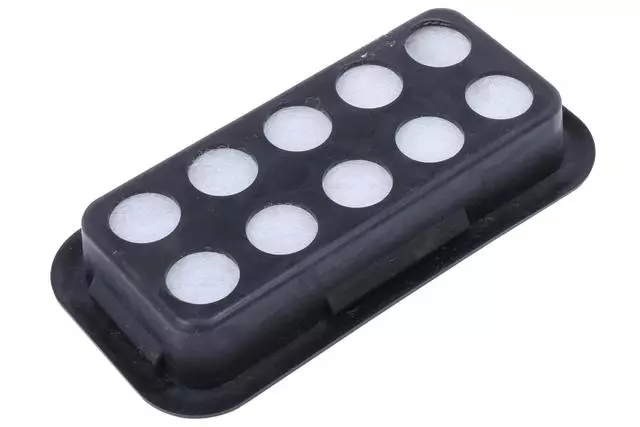 22912423 - : Quarter Panel Sound Insulator for GM Image