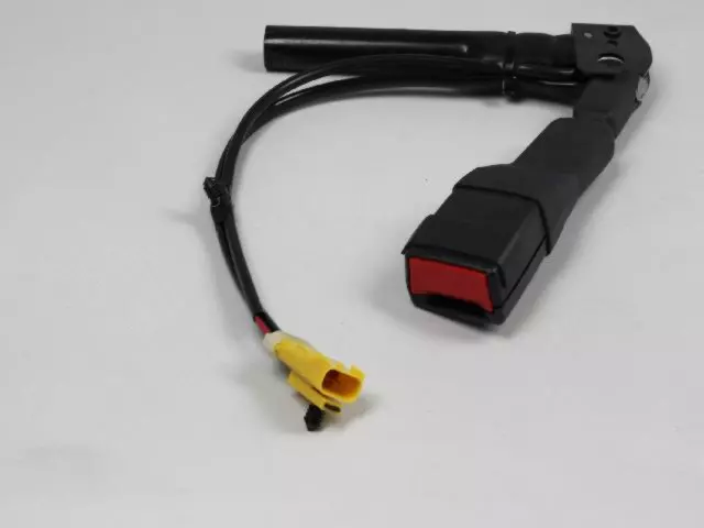 Front Inner Seat Belt, Left - Mopar (5KJ651DVAB)