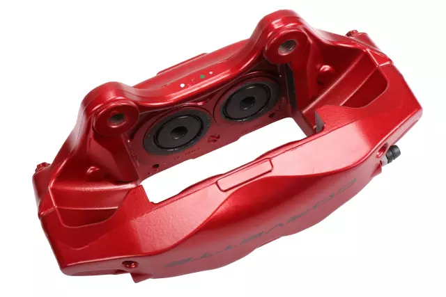 84733233 - : Front Driver Side Disc Brake Caliper without Pads or Bracket for GM Image