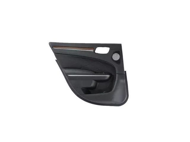 Rear Door Trim Panel Assembly, Left - Mopar (5PG611X9AK)