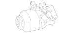 4661100 - : Power-Steering Pump for Mercedes-Benz Image
