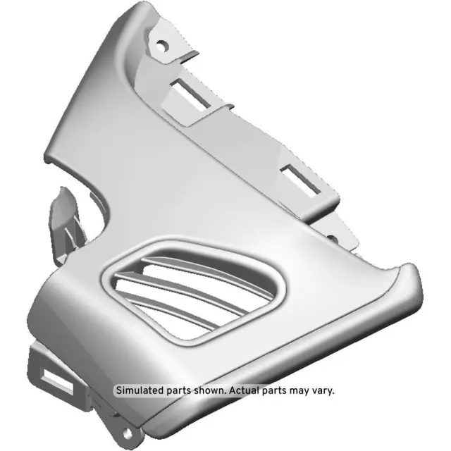 84790313 - : Side Trim for GMC: Yukon, Yukon XL Image