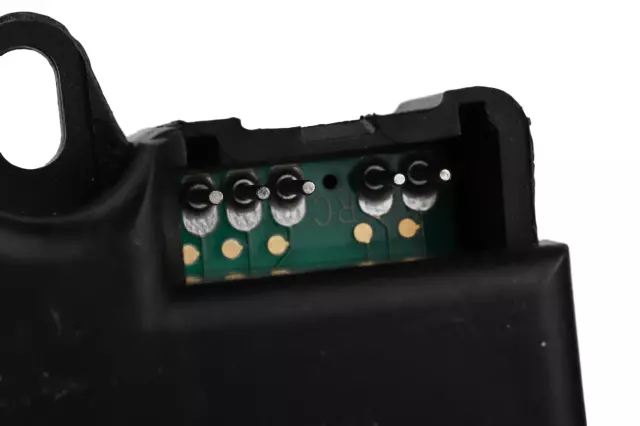 89018365 - : Temperature Mode Valve Actuator Assembly for GM Image