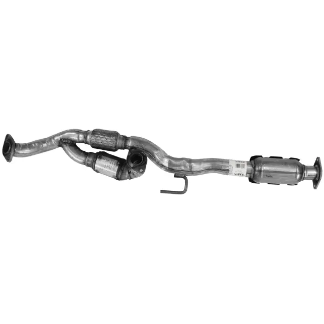 81844 - Exhaust: CalCat CARB Direct Fit Catalytic Converter 2.095" Outlet (OD) for Walker Exhaust Image