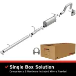 1060280 - : Direct-Fit Exhaust System Replacement Kit for BRExhaust Image