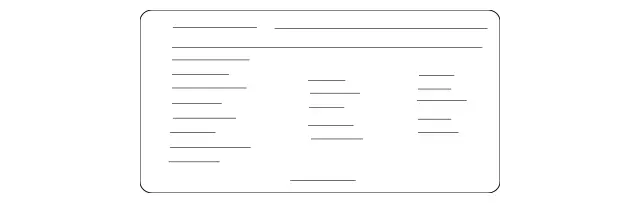 2305849517 - Tools and Accessories: Information Label for Mercedes-Benz: SL550 Image image