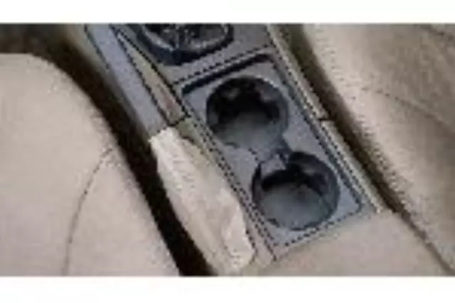 30664813 - Body: Center Console Cup Holder for Volvo Image