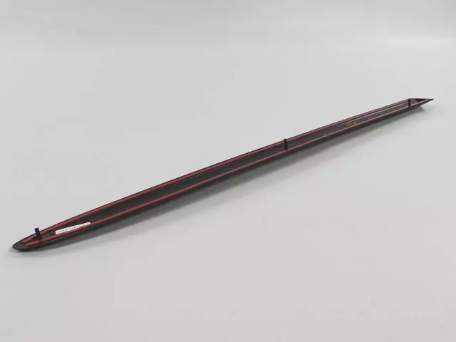 Sliding Door Molding, Right - Mopar (0SU98ZSPAA)