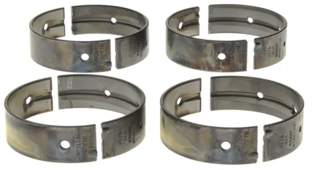 MS2226H - Engines &amp; Components: Engine Crankshaft Main Bearing Set for Clevite Image