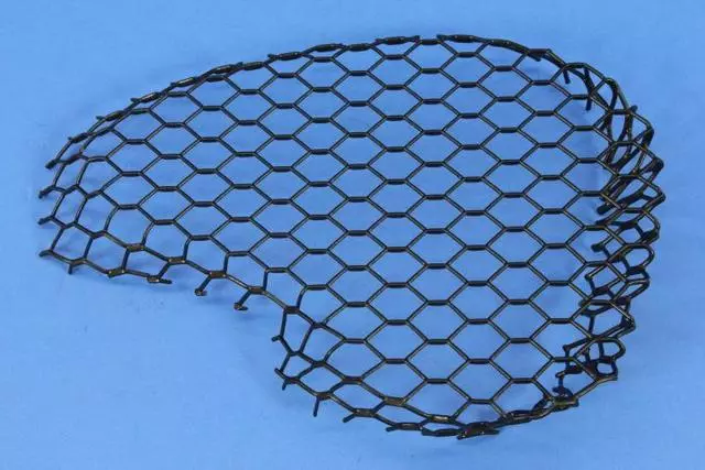 Air Inlet Screen, Left - Alfa Romeo (68238565AA)