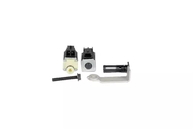24211355 - : Automatic Transmission 1-2 and 2-3 Shift Solenoid Valve Kit for Cadillac: DeVille, Eldorado, Seville | Oldsmobile: Aurora Image