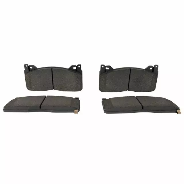 FR3Z2001L - : Brake Pads Front for Ford: Mustang Image
