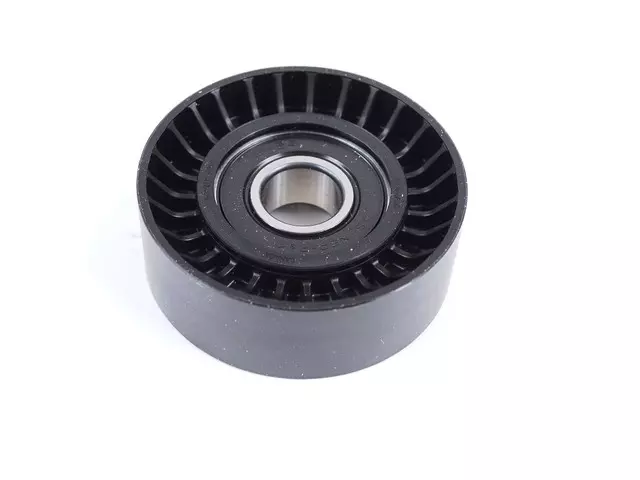 4627312AA - Cooling: OEM NEW 2012-20 Mopar Jeep Compass Renegade Cherokee Ram Idler Pulley 4627312AA for Chrysler: 200 | Dodge: Dart | Jeep: Cherokee, Compass, Renegade | Ram: 1500, 1500 Classic, ProMaster City Image
