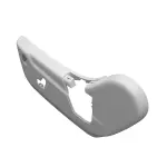 1XN97HL1AA - Interior Trim: Seat Adjuster Shield for Mopar Image