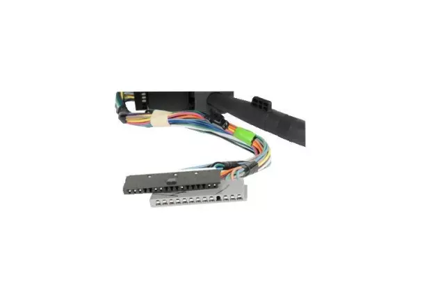 Turn Signal, Headlight Dimmer, Windshield Wiper, and Hazard Switch with Lever - GM (26100986)