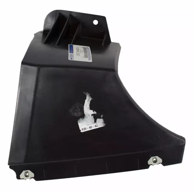 DS7Z78403B22A - Body: Side Shield for Ford: Fusion, Police Responder Hybrid, SSV Plug-In Hybrid Image