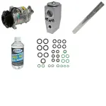 KT4956 - : A/C Compressor Kit -- Compressor Replacement Kit for UAC Image