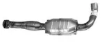 44820 - : Direct-Fit Catalytic Converter (Non C.A.R.B. Compliant) for AB Catalytic Image
