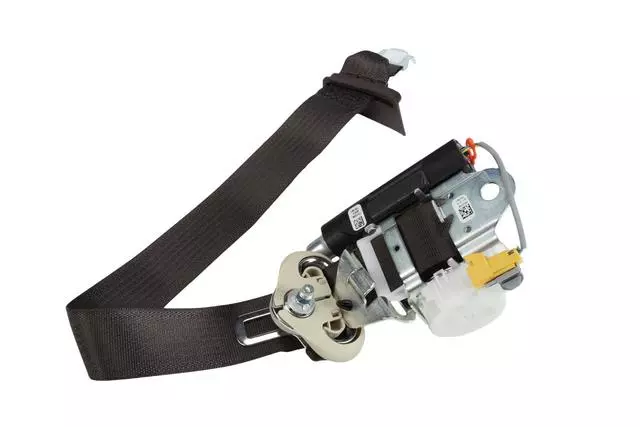 19260186 - Electrical: Belt &amp; Retractor for Cadillac: Escalade, Escalade ESV | Chevrolet: Suburban 2500, Tahoe | GMC: Yukon, Yukon XL 2500 Image