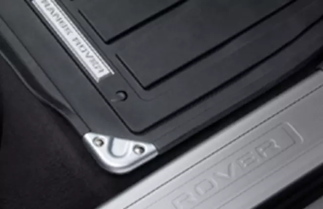 VPLWS0190 - : Rubber Mats - LHD for Land-Rover Image