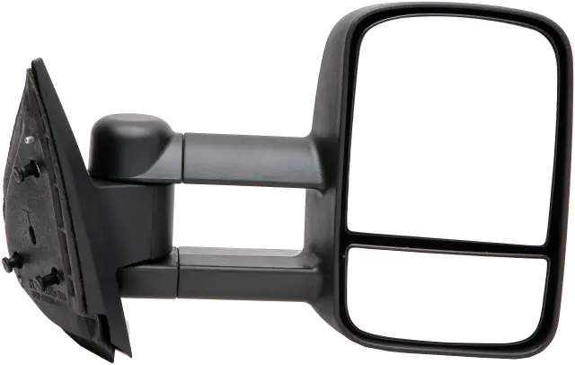 9551848 - Body: Passenger Power Door Mirror Assembly for Dorman Image