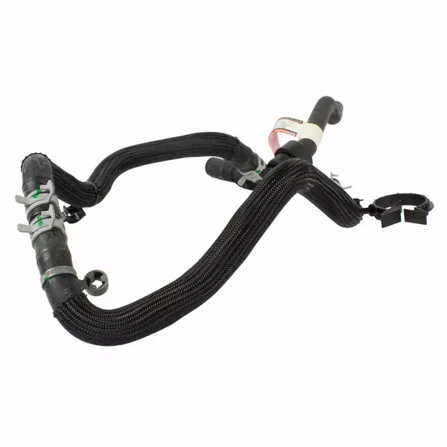 Engine Coolant Overflow Hose - Ford (DG9Z-18472-V)