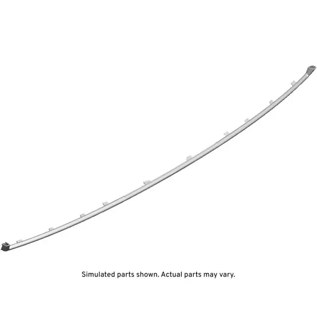 23224609 - Body: Lower Molding for GM Image