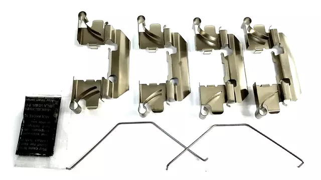 26296AL03A - : Front Pads for Subaru Image